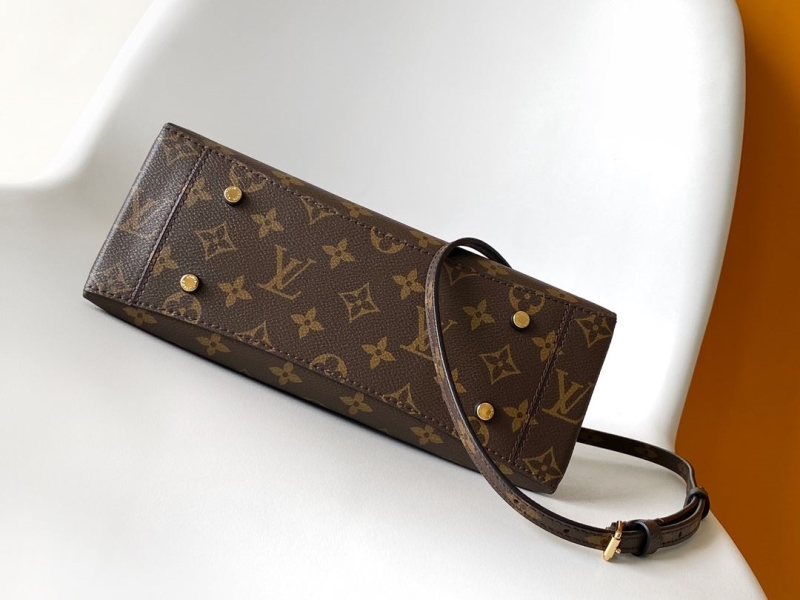 LV Top Handle Bags